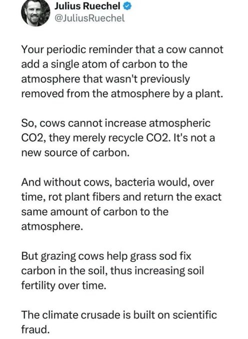 wiping boogers on the climate change cult - meme