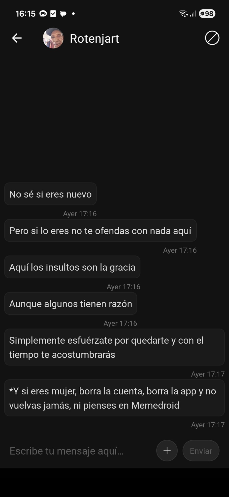 Que mrd? - meme