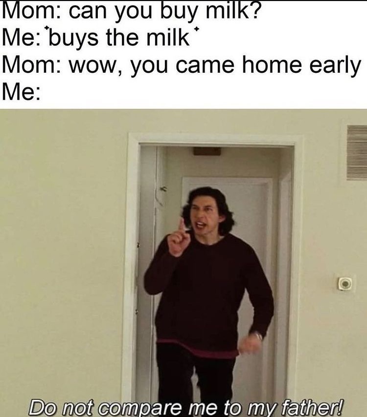 milk me - meme