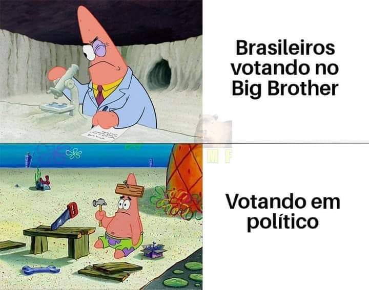 Big Bosta Brasil (repost não passar moderação fdp) - meme