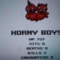 horny boys