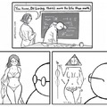 Math is sexy