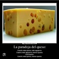 Paradoja del queso