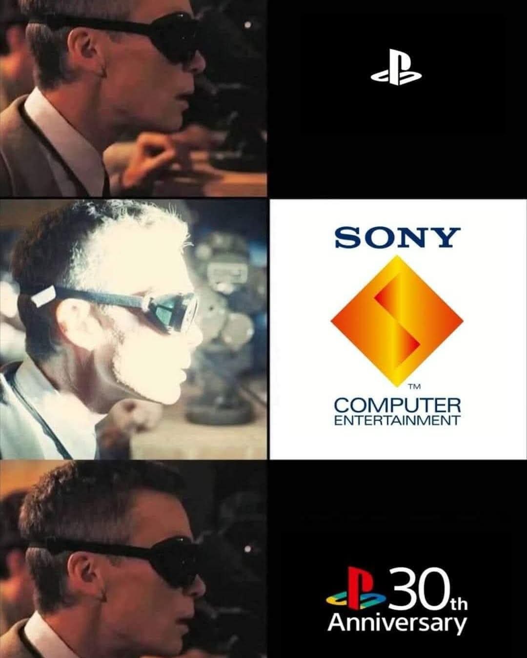 El pley - meme