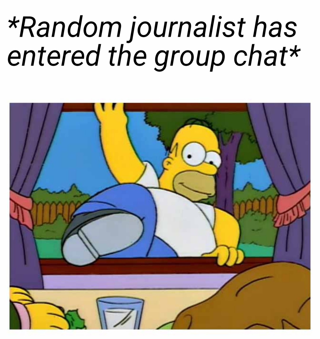 Could have happened to anyone... - meme