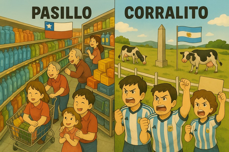 Vecinos - meme