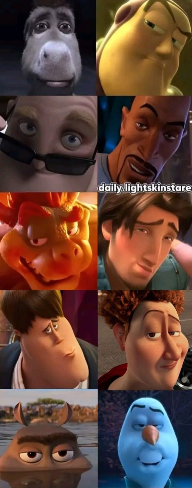 Esa cara xd - meme