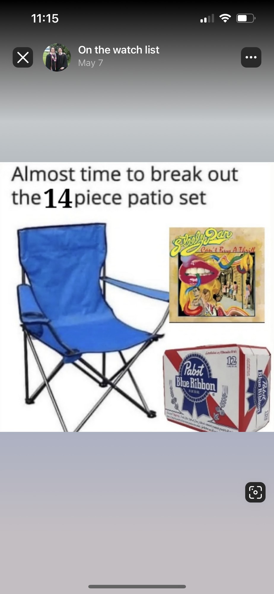 Summa time - meme