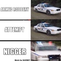 american police