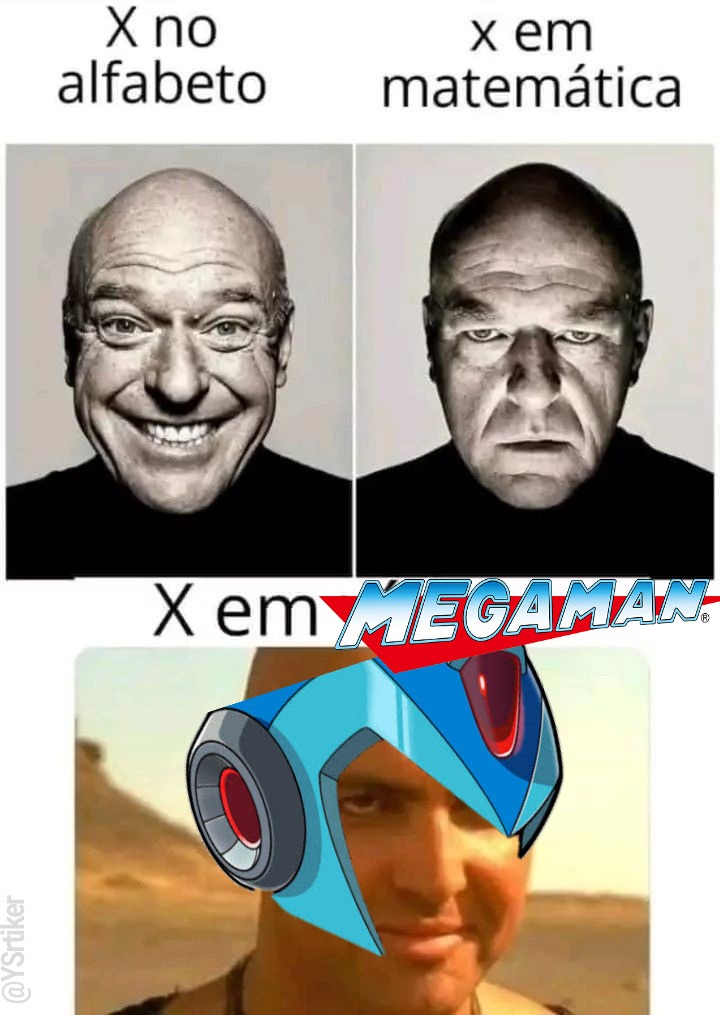 Mega Mano - meme