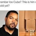 Remember Ice Cube? This is him now, feel old yet?