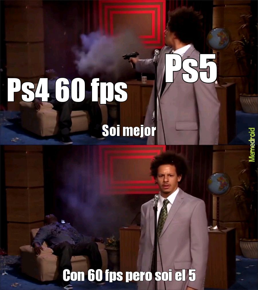 Ps5 - meme