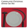 Communist Christmas