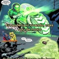 Enfim, o Lanterna Verde.