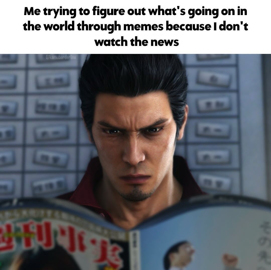 Yup that's me - meme