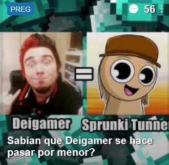 Maten a Deigamer si se descubre lo que se supone - meme