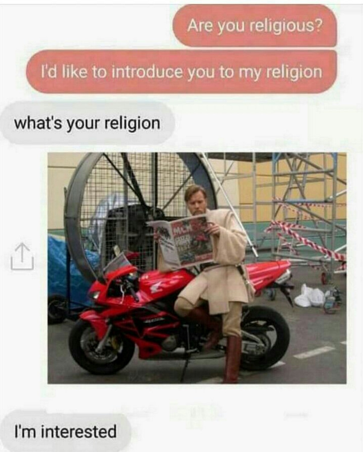 Religion - meme