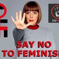 Say No To Feminism