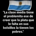 clase media argentina