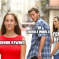 Can't wait for rewind time!