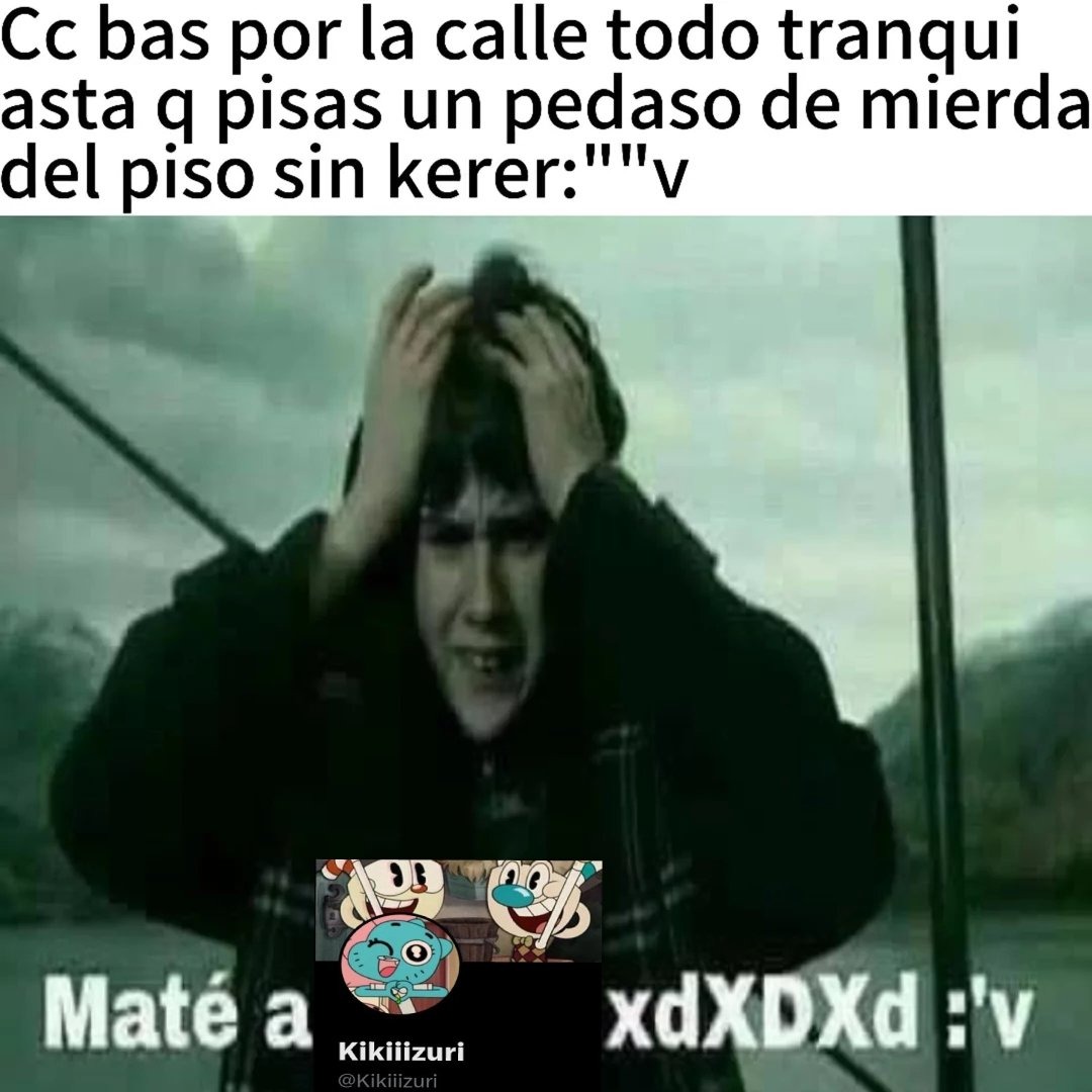 Contexto: es una artista de Twitter que dibuja comics de pedofilia,incesto y abuso sobre series cómo: Gumball, Cuphead, Brawl stars - meme