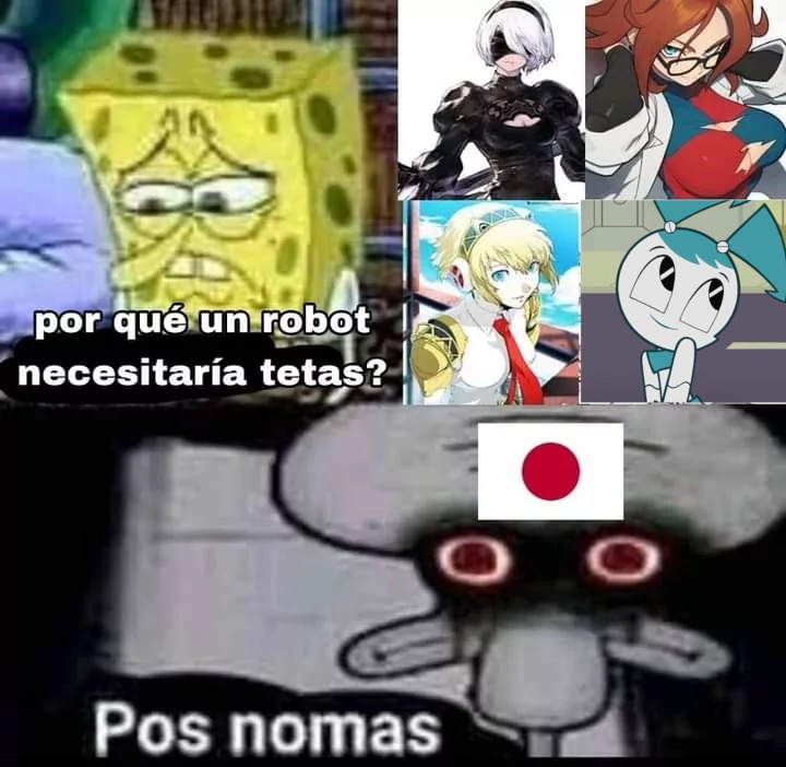 POS NOMAS - meme
