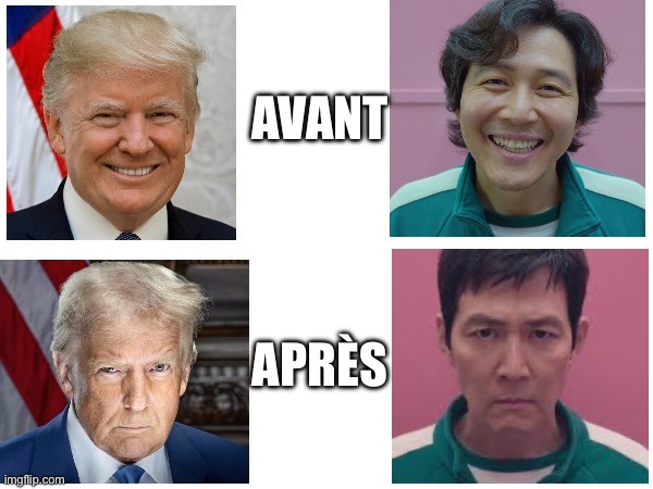 La deuxième fois est toujours moins bonne - meme