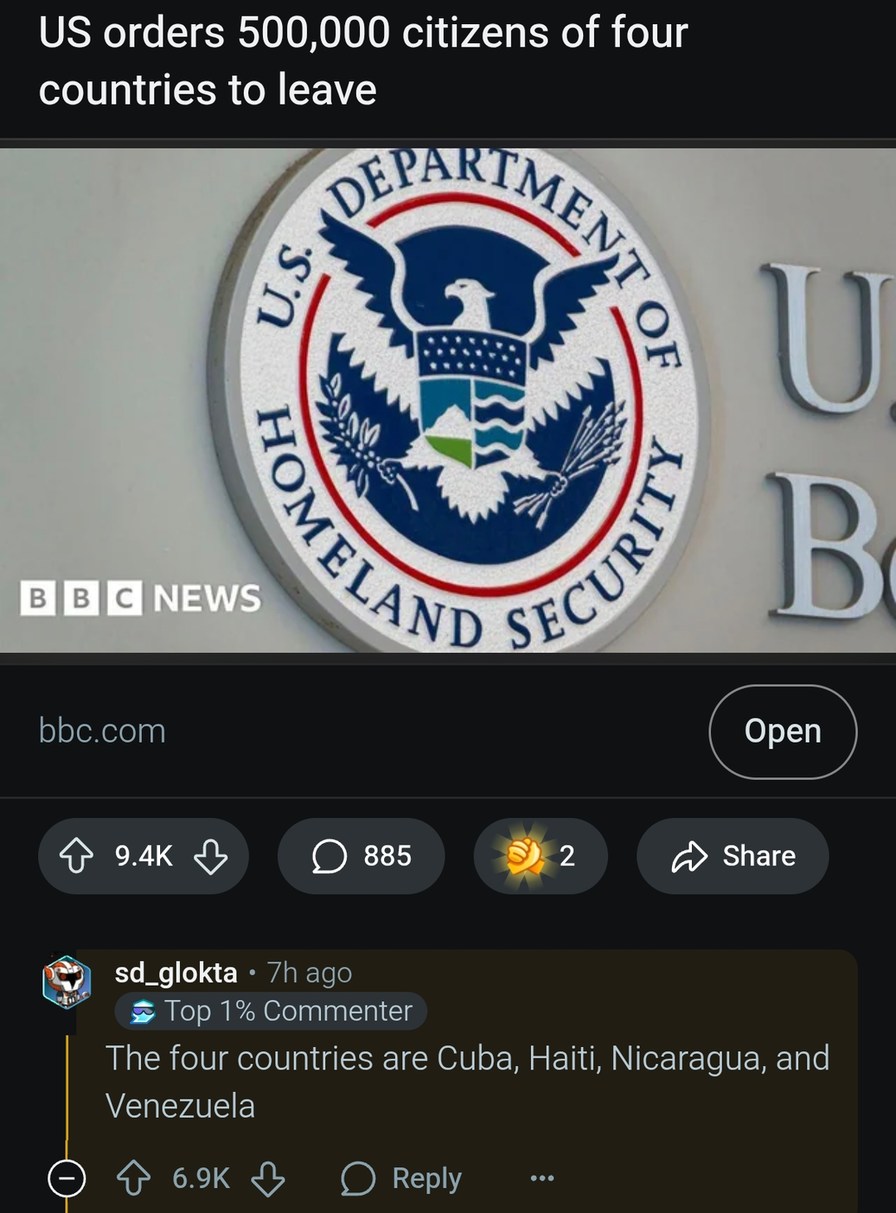 The best Immigration memes :) Memedroid