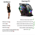 Girlfriend vs. Gaming PC