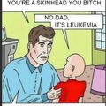 Freakin' Skinhead leukemia types