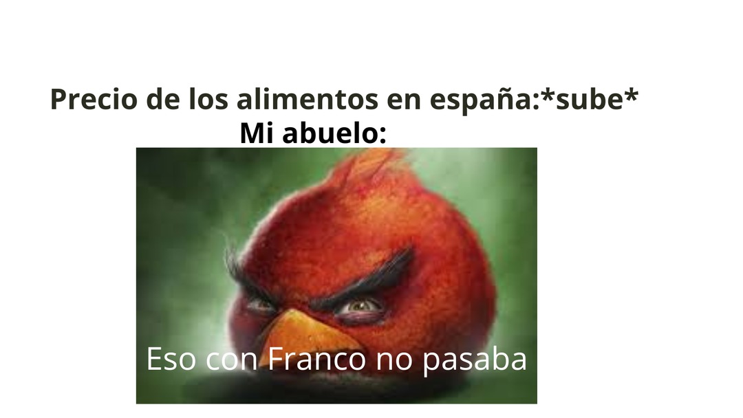 España be like - meme