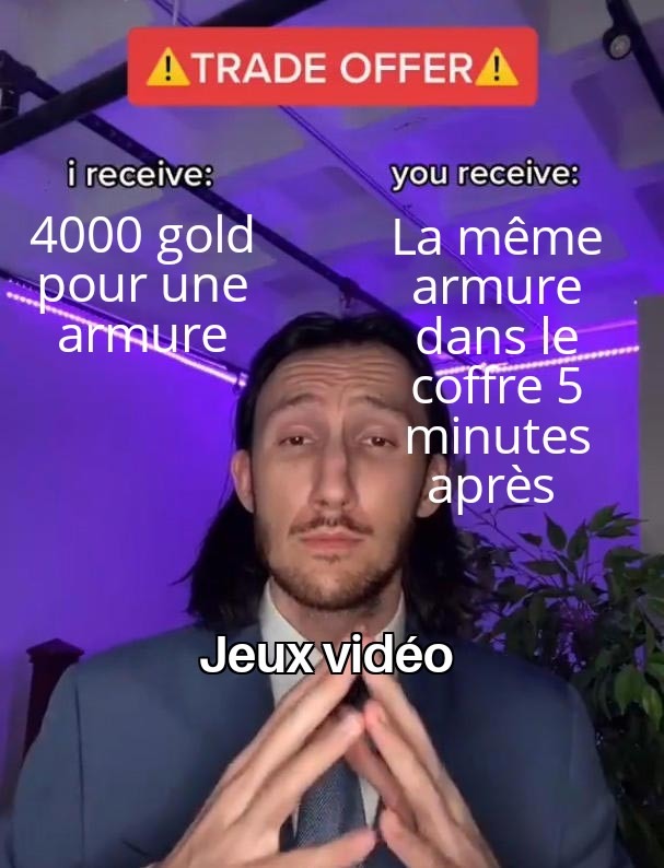 Mon vier! - meme
