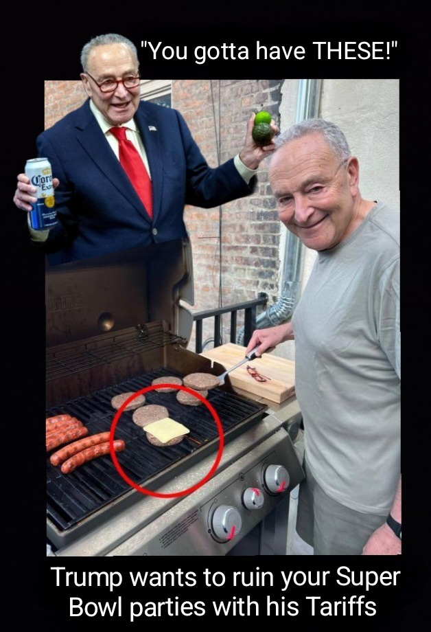 Should Grill The Burgers First - meme