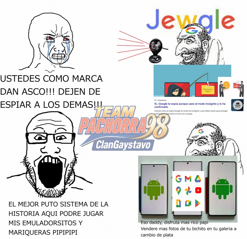 Meme hecho por GUSTAVO0000O