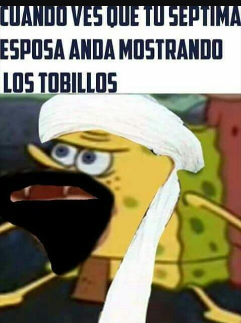 Tobillos :v - meme