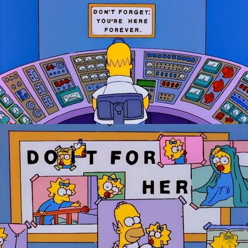 Simpsons predicted almost everything - meme