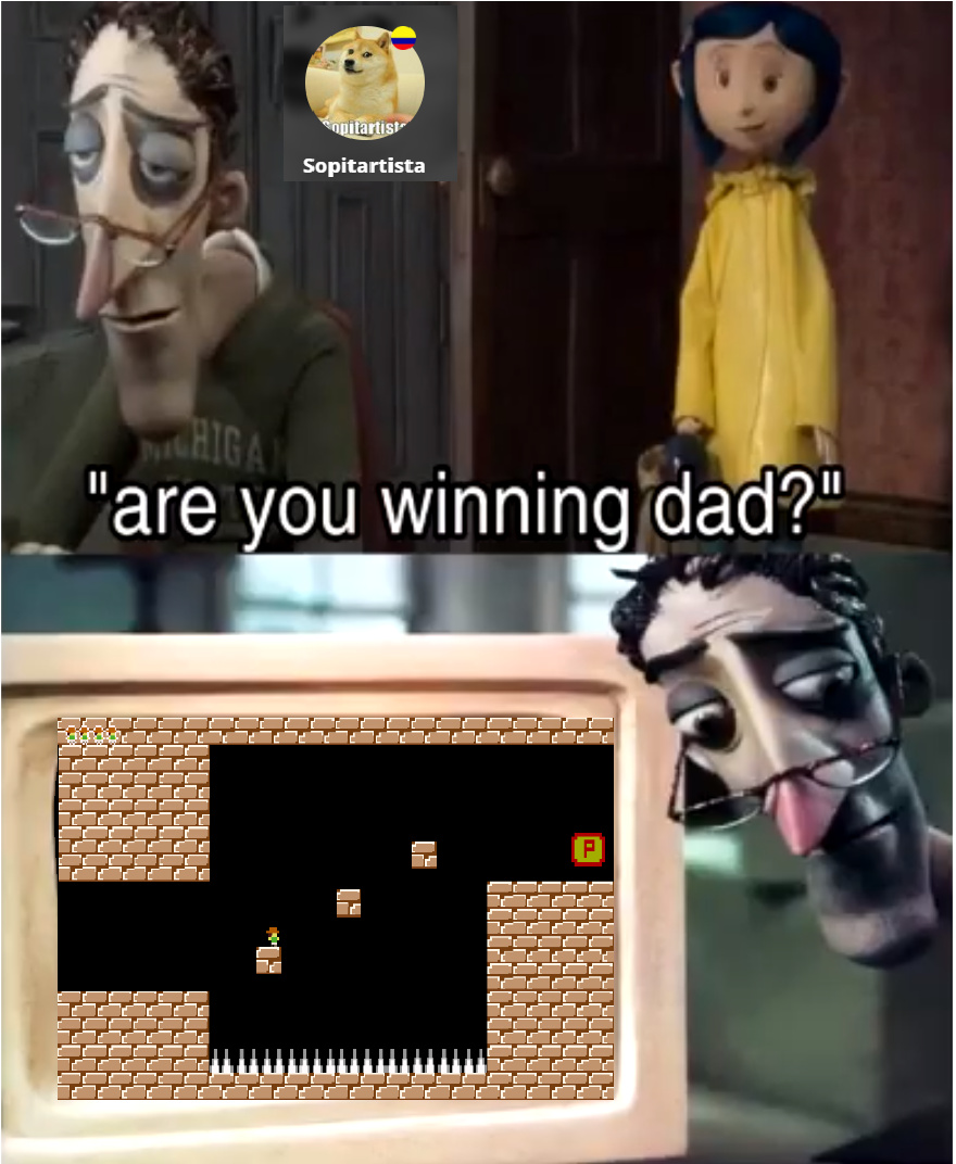 are you winning dad - meme