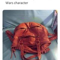 Inspiration for Star Wars character
