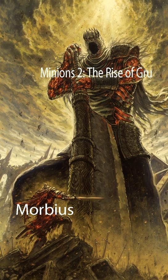 morbius and minions 2 meme