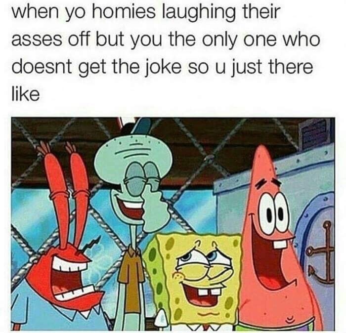 Homies laughing meme