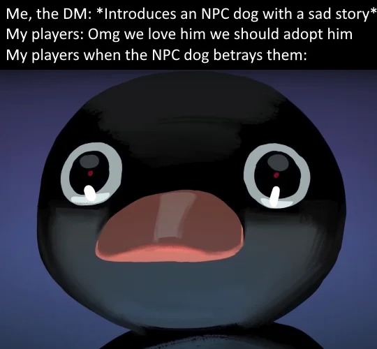 Npc lore - Meme by hyperbox :) Memedroid