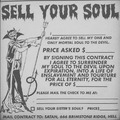 Sell your soul on Halloween