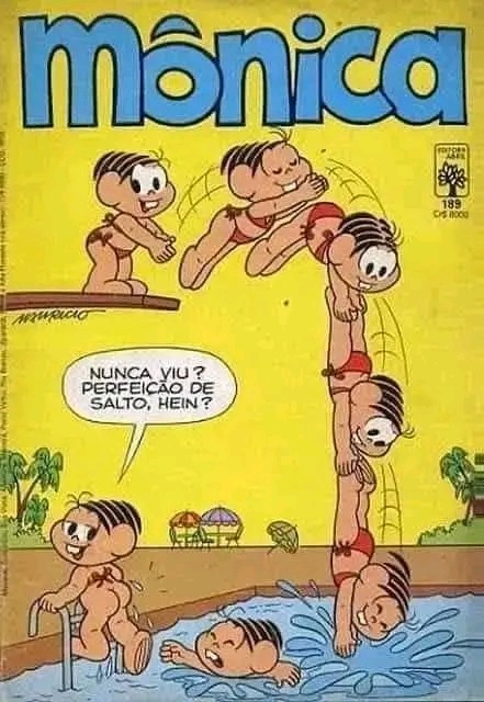 Maurício era pocas kkk - meme