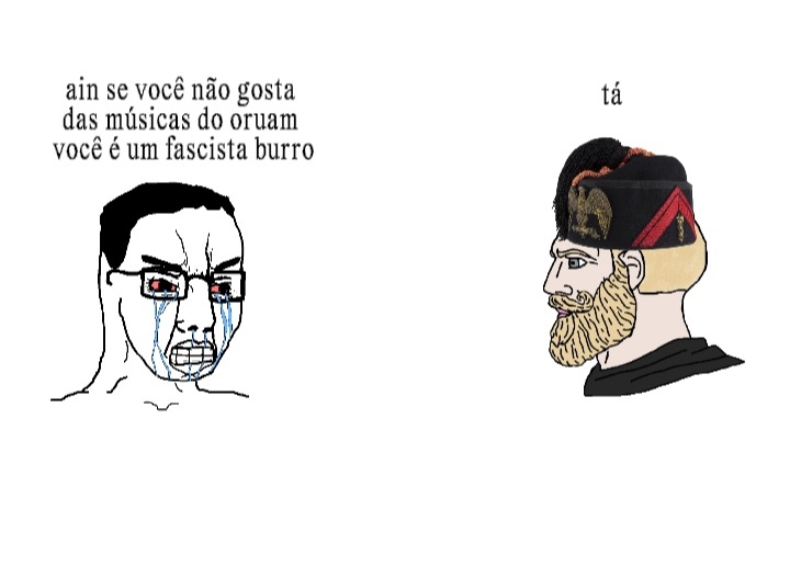 nós nessa porra - meme