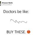 i hate it when doctor don't write in human language