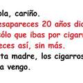 Los ''cigarrillos'' :v