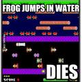 Frogger Logic