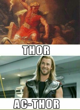 Thor1 - meme
