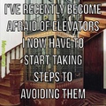 I'm the master of the stairs... the stairmaster