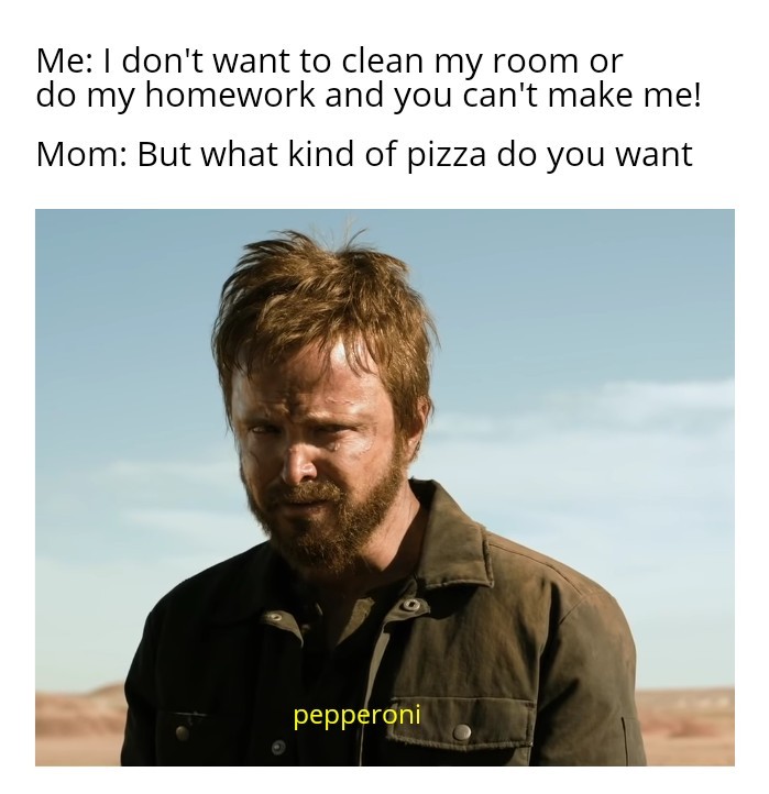 Pepperoni - meme